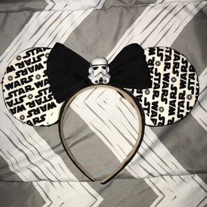 Stormtrooper Mickey Ears